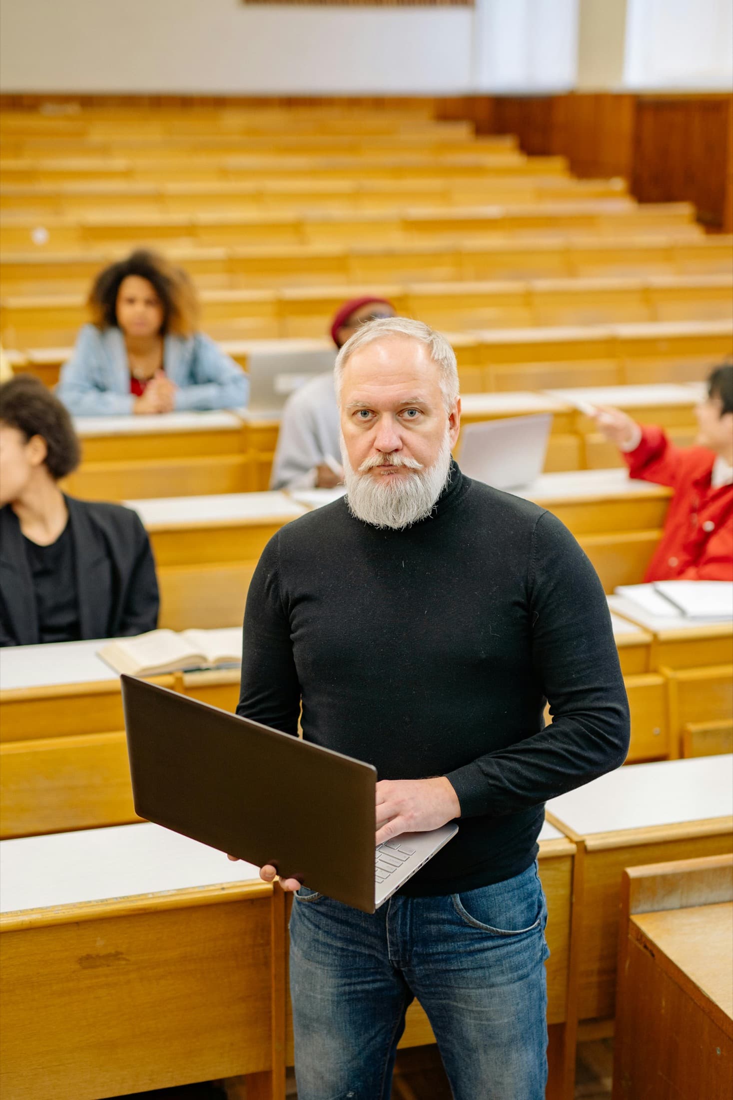 Admin office